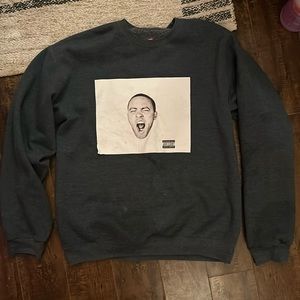 Mac Miller Good AM sweatshirt